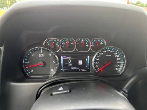 2017 GMC Yukon SLT