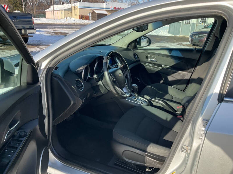 2012 Chevrolet Cruze LT