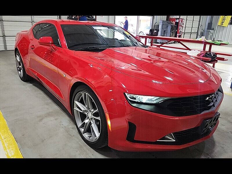 2022 Chevrolet Camaro LT