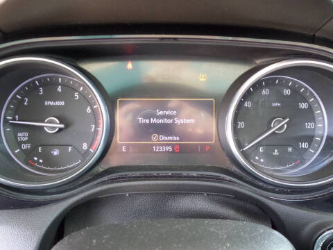 2022 Buick Encore GX Essence