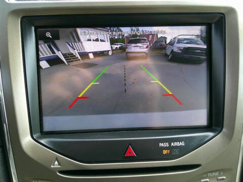 2014 Lincoln MKX