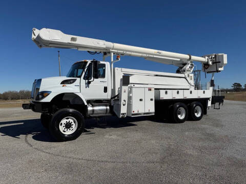 2013 International WorkStar 7400 for sale at Heavy Metal Automotive LLC in Lincoln AL