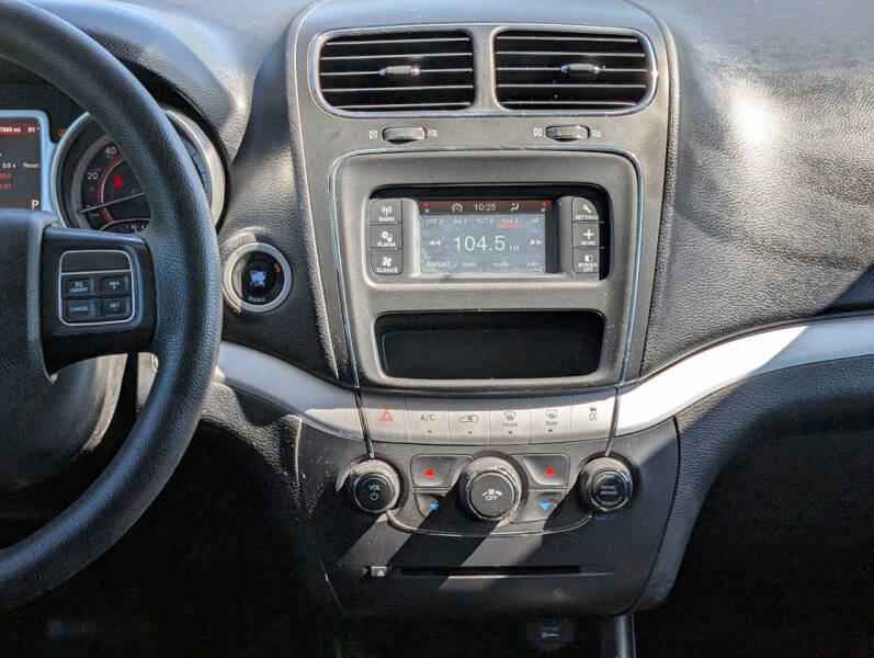 2016 Dodge Journey SXT