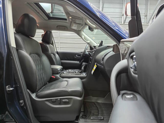 2023 Nissan Armada Platinum