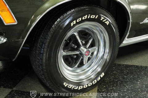 1970 Ford Mustang