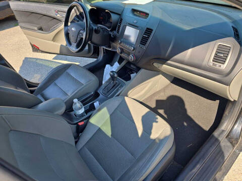 2015 Kia Forte EX