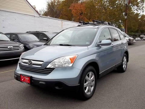 2008 Honda CR-V for sale at 1st Choice Auto Sales in Fairfax VA