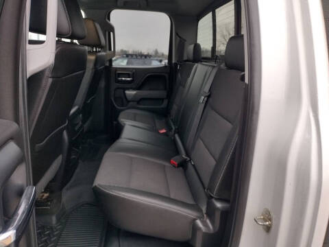 2016 GMC Sierra 1500 SLE