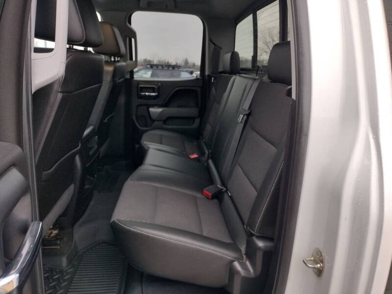 2016 GMC Sierra 1500 SLE