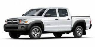 2012 Toyota Tacoma for sale at Rocky's Auto Sales in Worcester MA