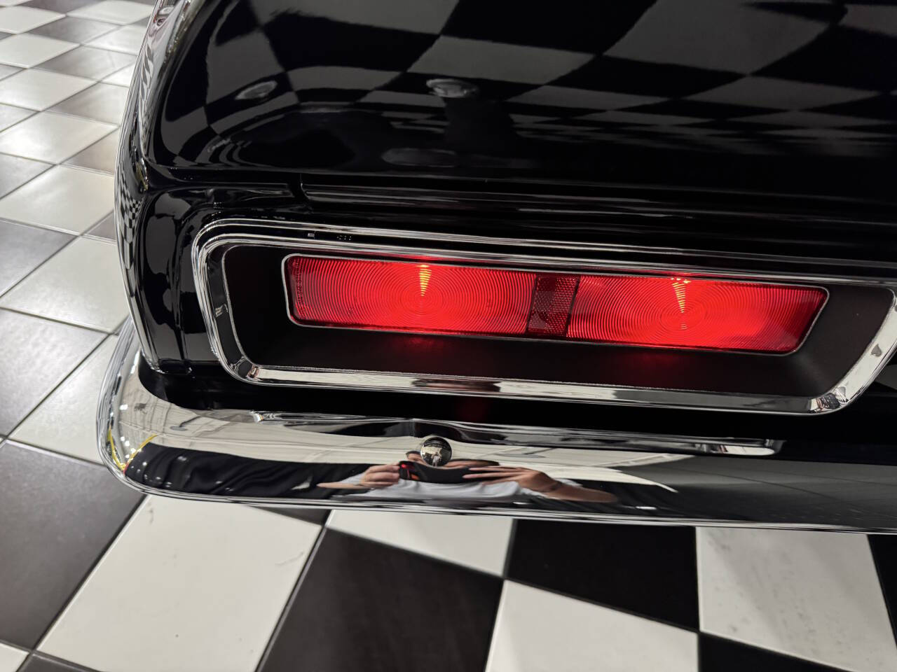 1967 Chevrolet Camaro 45