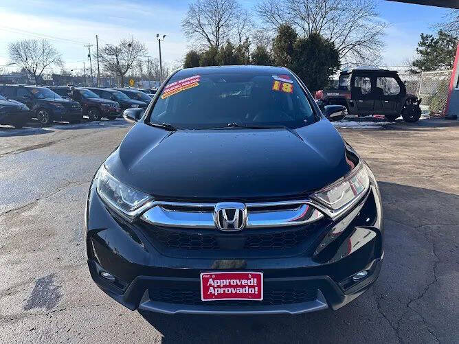 2018 Honda CR-V EX