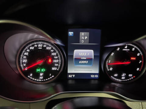 2017 Mercedes-Benz GLC GLC 300