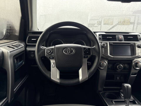 2016 Toyota 4Runner SR5 Premium