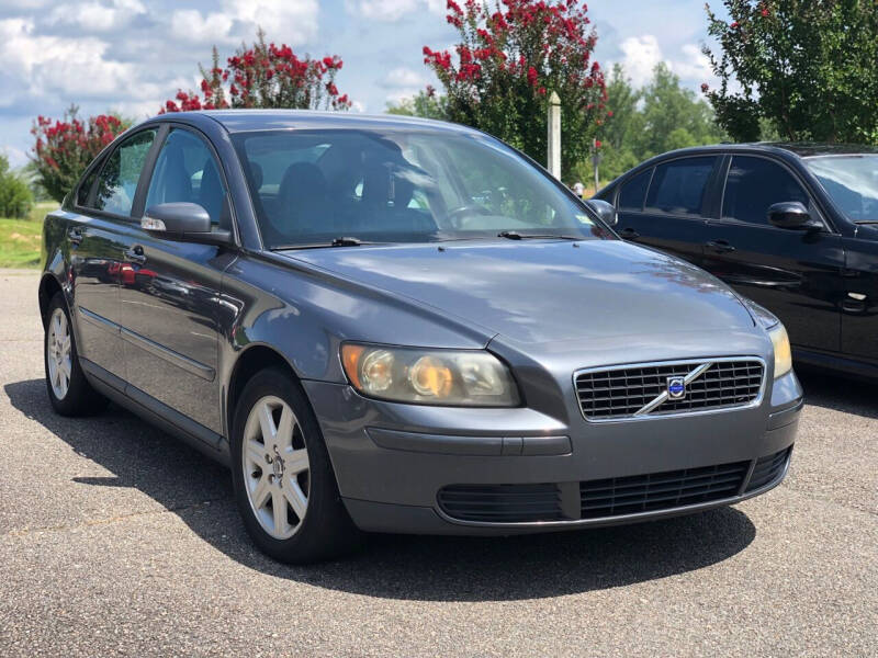 2007 Volvo S40 for sale at BJK Auto in Oilville VA