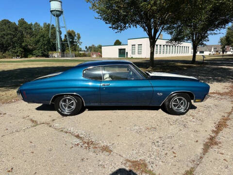 1970 Chevrolet Chevelle