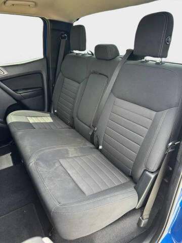 2019 Ford Ranger XLT