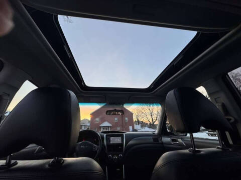 2013 Subaru Forester 2.5X Limited