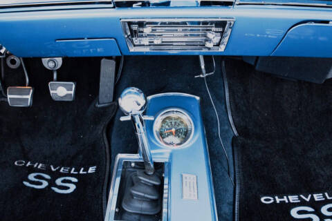 1967 Chevrolet Chevelle