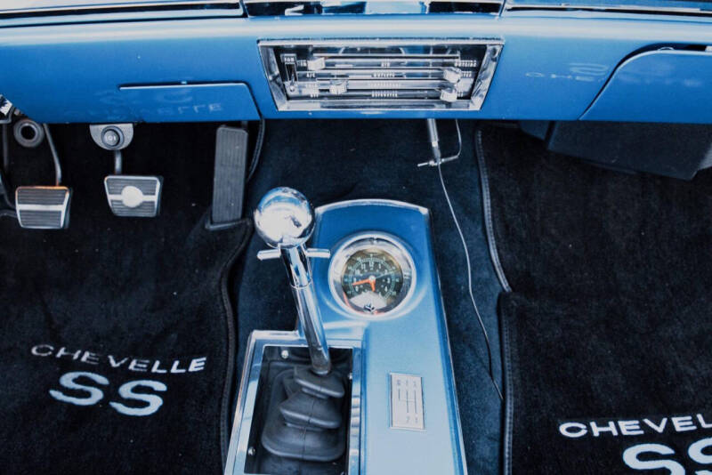 1967 Chevrolet Chevelle