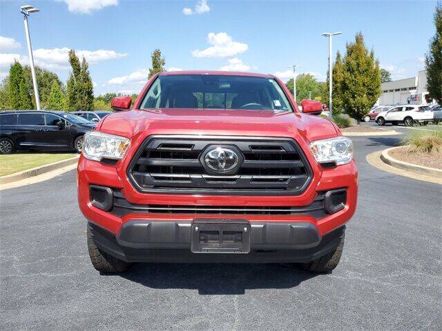 2019 Toyota Tacoma for sale at Southern Auto Solutions - Lou Sobh Honda in Marietta GA