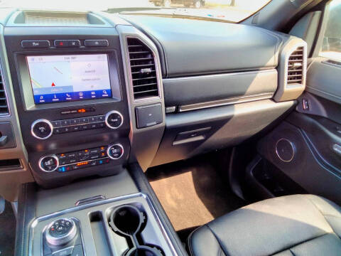 2020 Ford Expedition MAX XLT