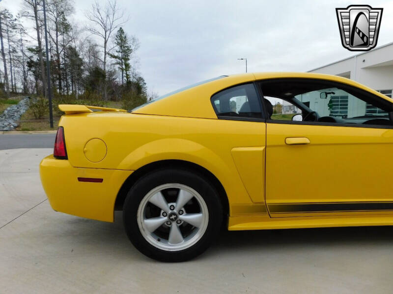 2004 Ford Mustang Mach 1 Premium