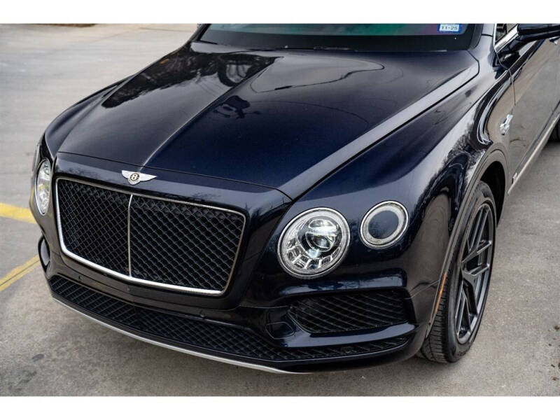 2019 Bentley Bentayga V8