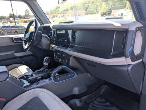 2023 Ford Bronco Wildtrak Advanced