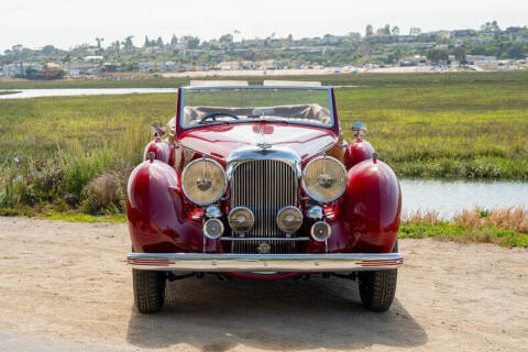 1939 Lagonda V12