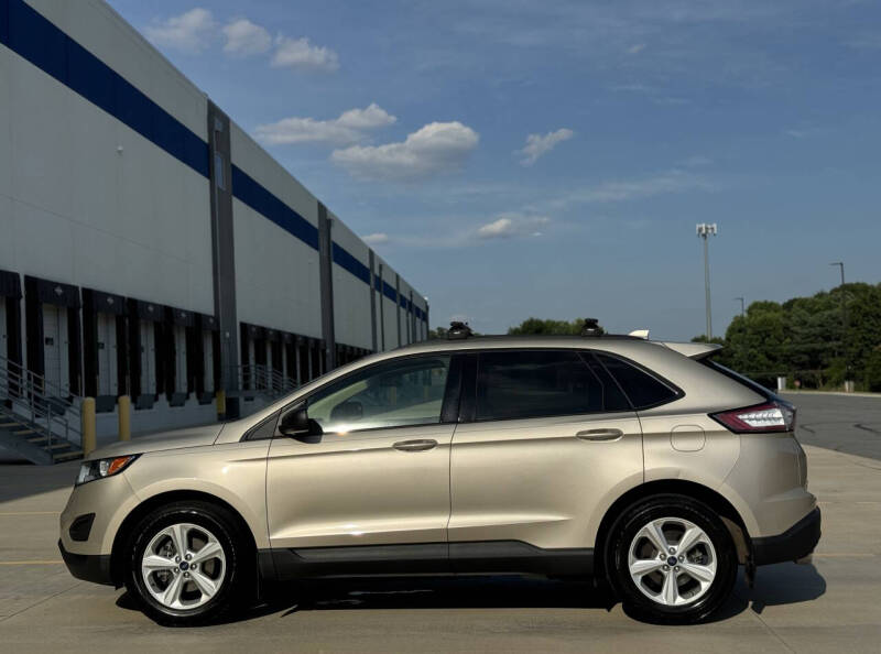 2017 Ford Edge SE