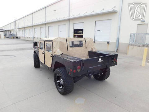 1991 AM General Hummer