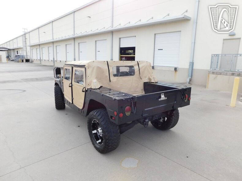 1991 AM General Hummer