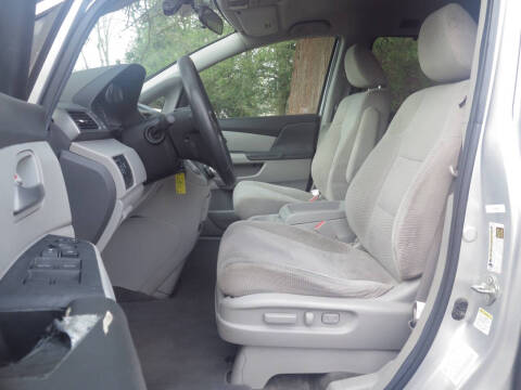 2011 Honda Odyssey EX