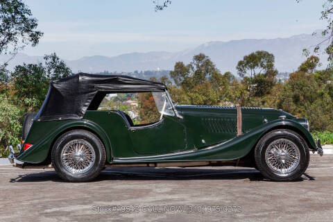 1962 Morgan Plus 4