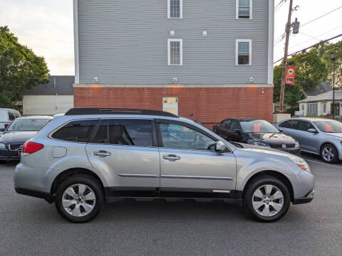 2012 Subaru Outback 2.5i Limited