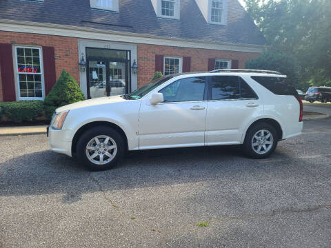 2008 Cadillac SRX for sale at Samson Motorcars inc in Bowling Green VA