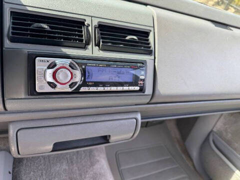 1993 GMC Yukon