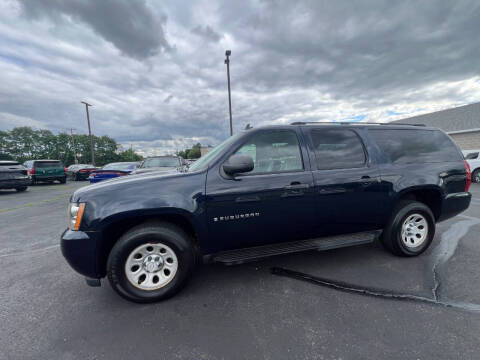 2007 Chevrolet Suburban LS