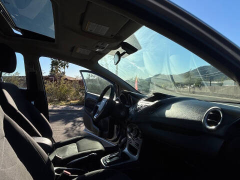 2017 Ford Fiesta SE