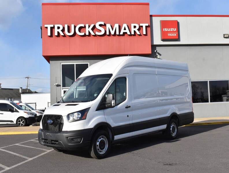 2021 Ford Transit for sale at Trucksmart Isuzu in Morrisville PA