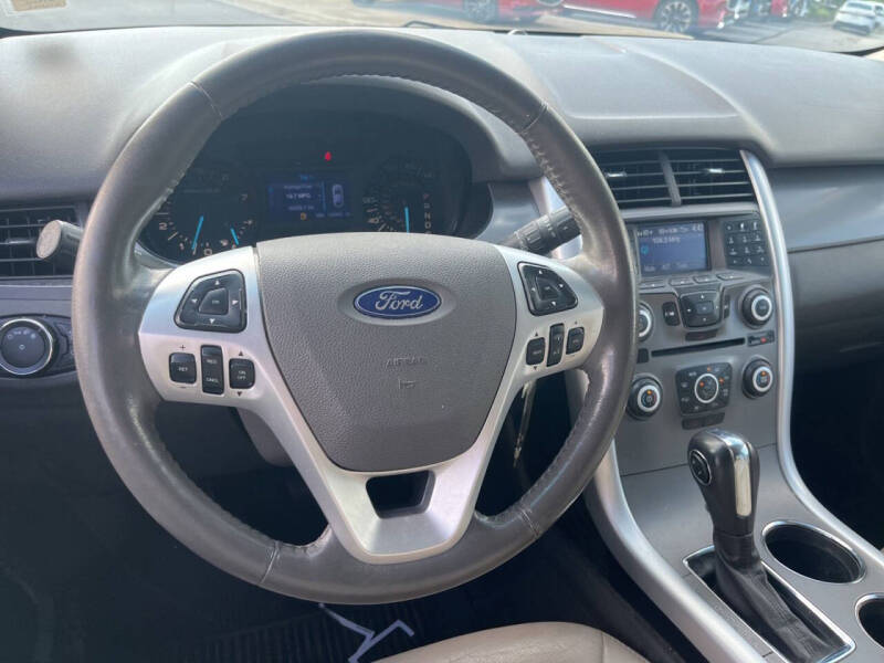 2013 Ford Edge SEL