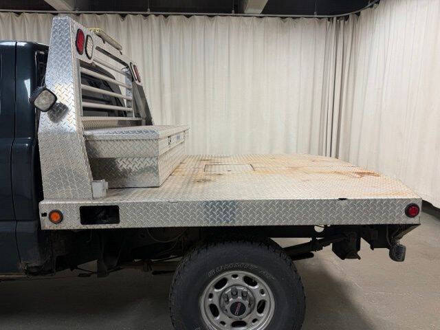 2004 Chevrolet Silverado 2500HD