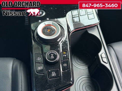 2023 Kia Sportage Plug-In Hybrid X-Line Prestige