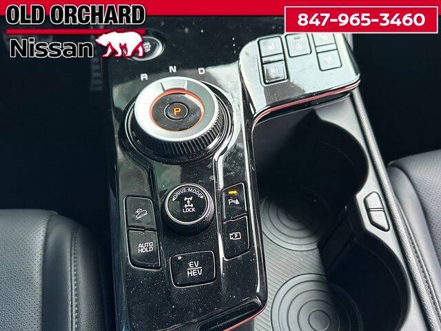 2023 Kia Sportage Plug-In Hybrid X-Line Prestige