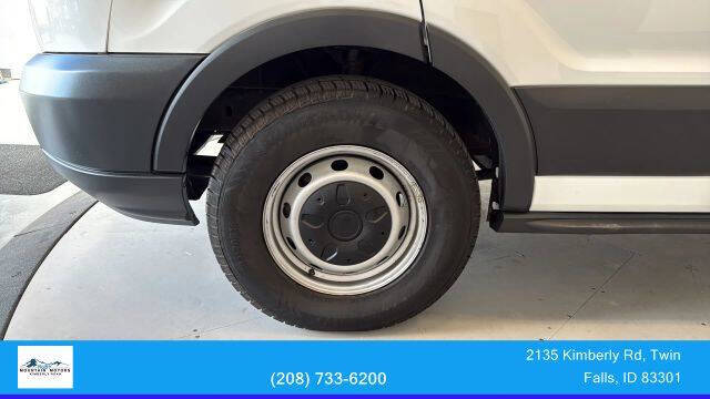 2017 Ford Transit 250