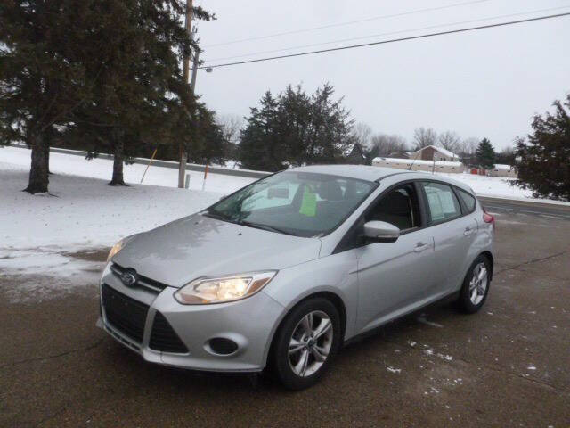 2013 Ford Focus SE