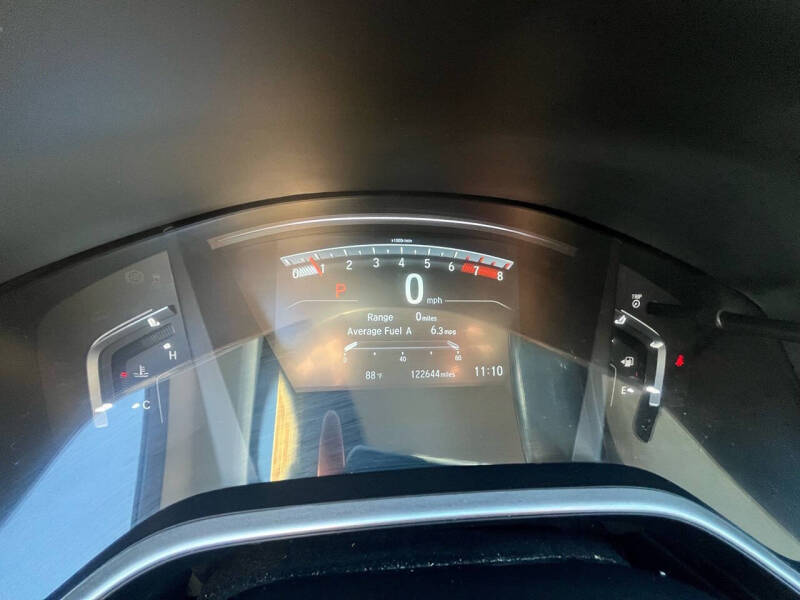 2018 Honda CR-V EX-L