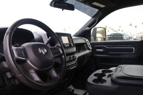 2024 RAM 3500