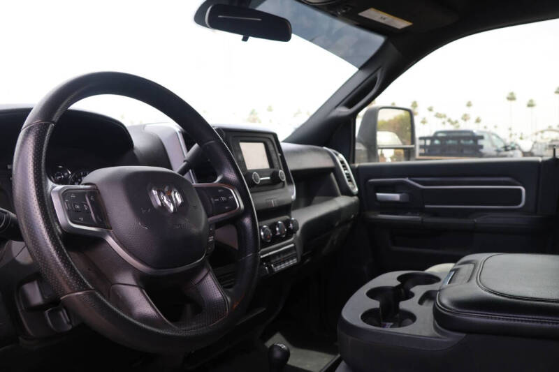 2024 RAM 3500